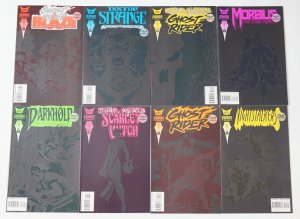 Midnight Sons: Siege of Darkness #1-17 VF/NM complete story Doctor Strange Blade 