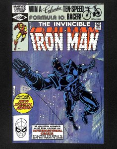 Iron Man #152 Last 12 cent issue!
