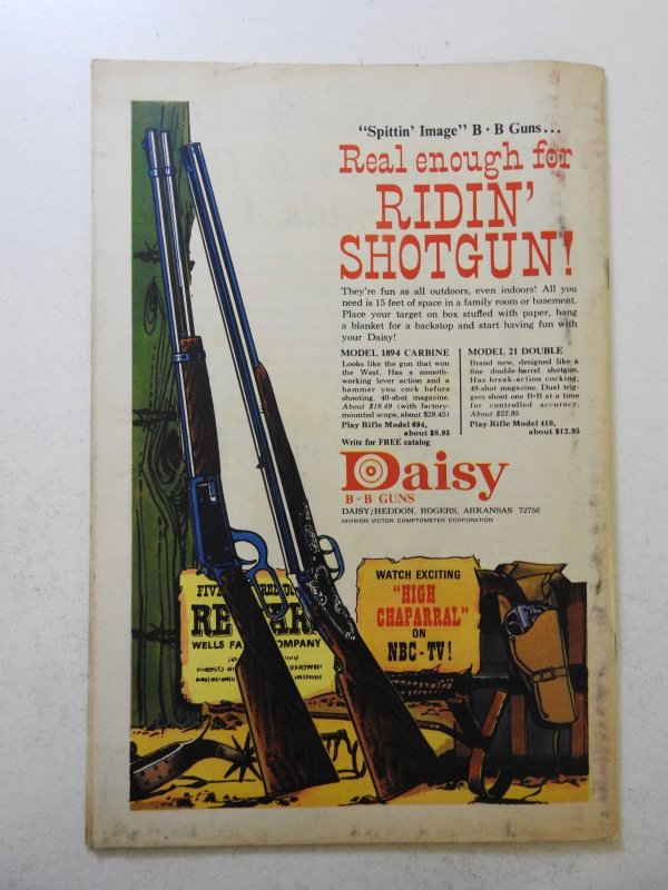 Beware the Creeper #2 (1968) FN+ Condition!