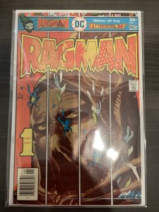 Ragman #1 (1976)