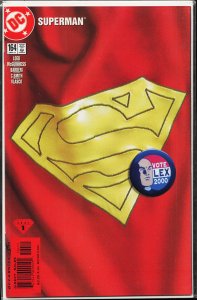 Superman #164 (2001) Superman