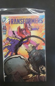 Transformers #2 (2023)