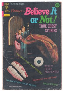 Ripley's Believe it or Not! #38 (1973)