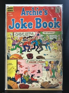 Archie's Joke Book Magazine #118