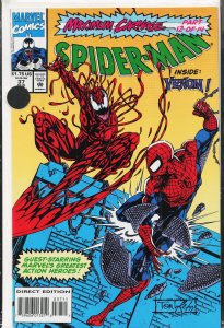 Spider-Man #37 (1993) Spider-Man