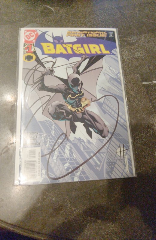 Batgirl #1 (2000)