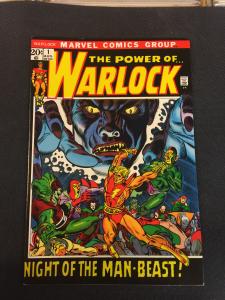 The Power Of Warlock #1