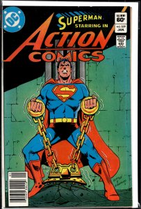Action Comics #539 (1983) Superman