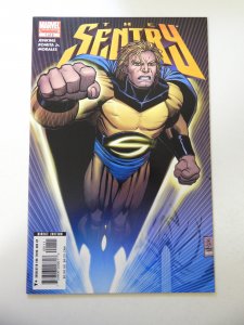 Sentry #1 (2005) VF Condition