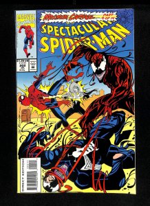 Spectacular Spider-Man #202 Maximum Carnage!