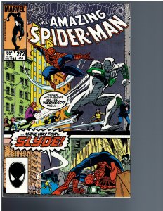 The Amazing Spider-Man #272 (1986)