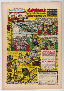 Star Spangled War Stories #54 (Feb 1957) 3.0 GD/VG DC War Comic