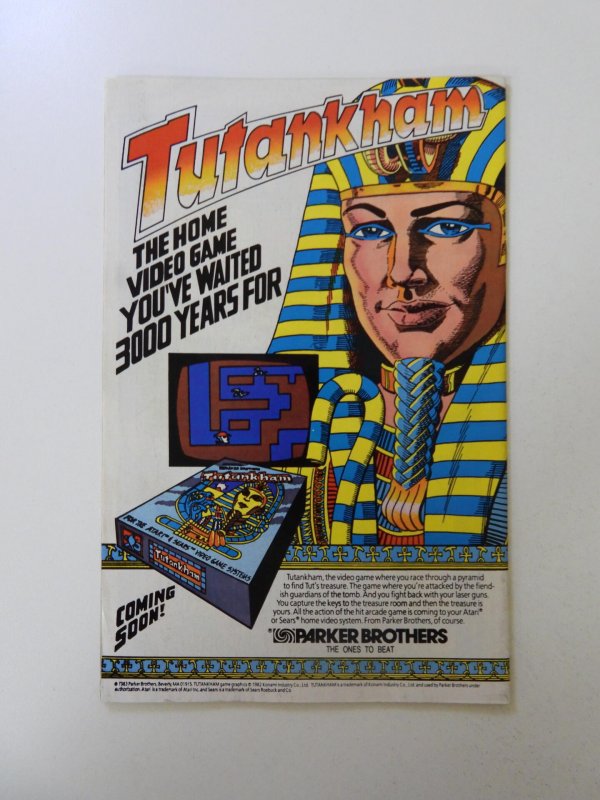 Daredevil #198 (1983) FN/VF condition