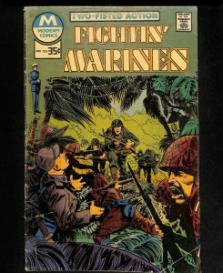 Fightin' Marines #120