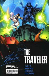 Traveler (Stan Lee’s…), The #9 VF/NM; Boom! | save on shipping - details inside