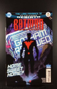 Batman Beyond #14 (2018)