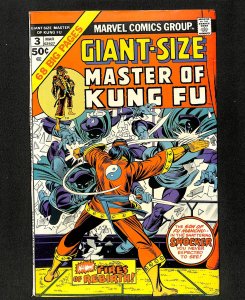 Giant-Size Master of Kung Fu #3