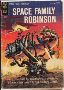 Space Family Robinson #9 (1964) Space Family Robinson