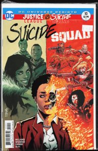 Suicide Squad #10 (2017) Suicide Squad