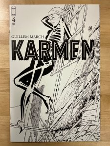 Karmen #4 Cover B (2021)