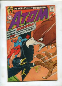 THE ATOM #37 (9.0) MAJOR MYNAH!!