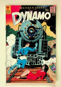 Dynamo #4 (Jun 1967, Tower) - Good-