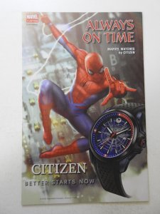 Spider-Gwen: Ghost-Spider #1 Lau Cover (2018) NM- Condition!