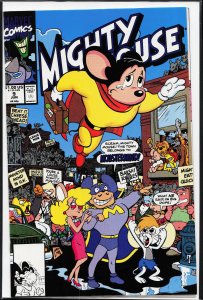 Mighty Mouse #9 (1991) Mighty Mouse