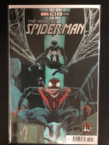 The Amazing Spider-Man #78 E
