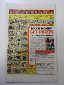 Nova #7 (1977) VG Condition moisture stain