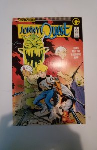 Jonny Quest #3 (1986) NM Comico Comic Book J740