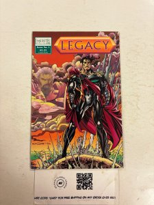 Legacy #1 NM Majestic Comic Books 17 HH90
