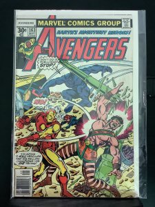 The Avengers #163 (1977)