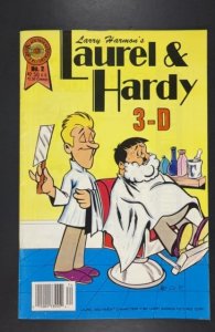 Blackthorne 3-D Series #34