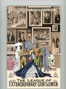 Vertigo Essentials: The League of Extraordinary Gentlemen (2015)