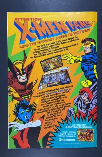 Wolverine #64 (1992)