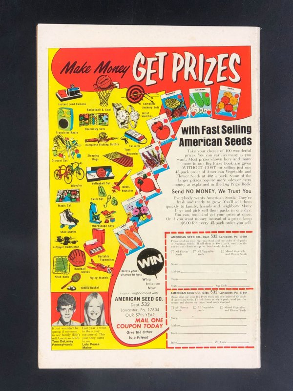 Justice League of America #118 (1975)