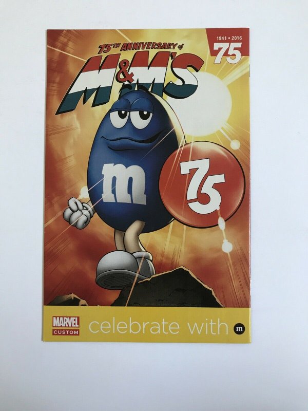 Deadpool Civil War II #14