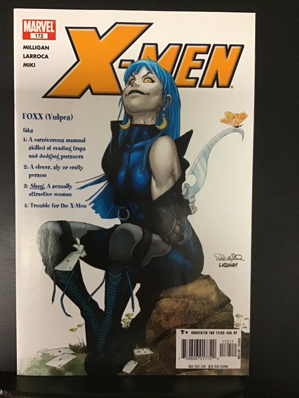 X-Men #172 (2005) nm