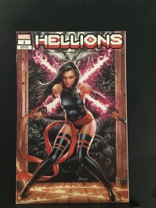 Hellions #1 (2020) Hellions