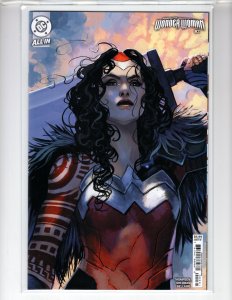Absolute Wonder Woman #2  Stephanie Hans Variant - [NSC•ECA9]