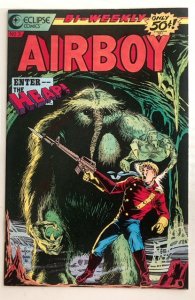 Airboy #3  (1986)