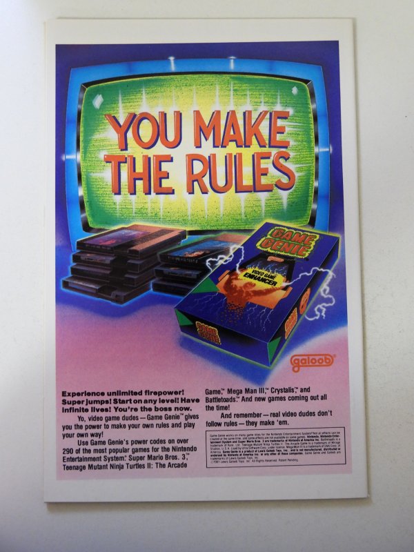 The Amazing Spider-Man #362 (1992) VF+ Condition