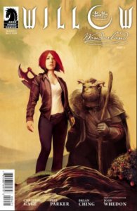 Willow Wonderland #4 2013 Lara Cover B Dark Horse H21