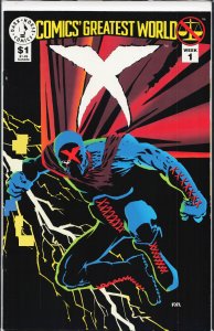 Comics' Greatest World: Arcadia #1 (1993)