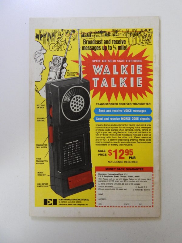 What If? #7 (1978) VF condition