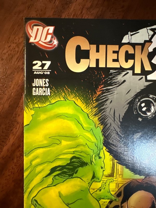 Checkmate #27 (2008)