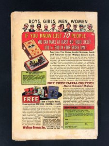 Fantastic Four #43 (1965) Doom Cameo. Frightful Four App