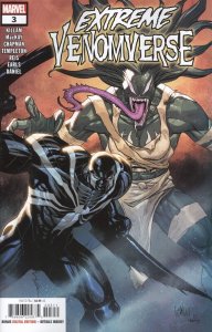 Extreme Venomverse #3 (of 5) Comic Book 2023 - Marvel
