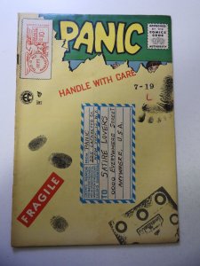 Panic #10 (1955) VG+ Condition